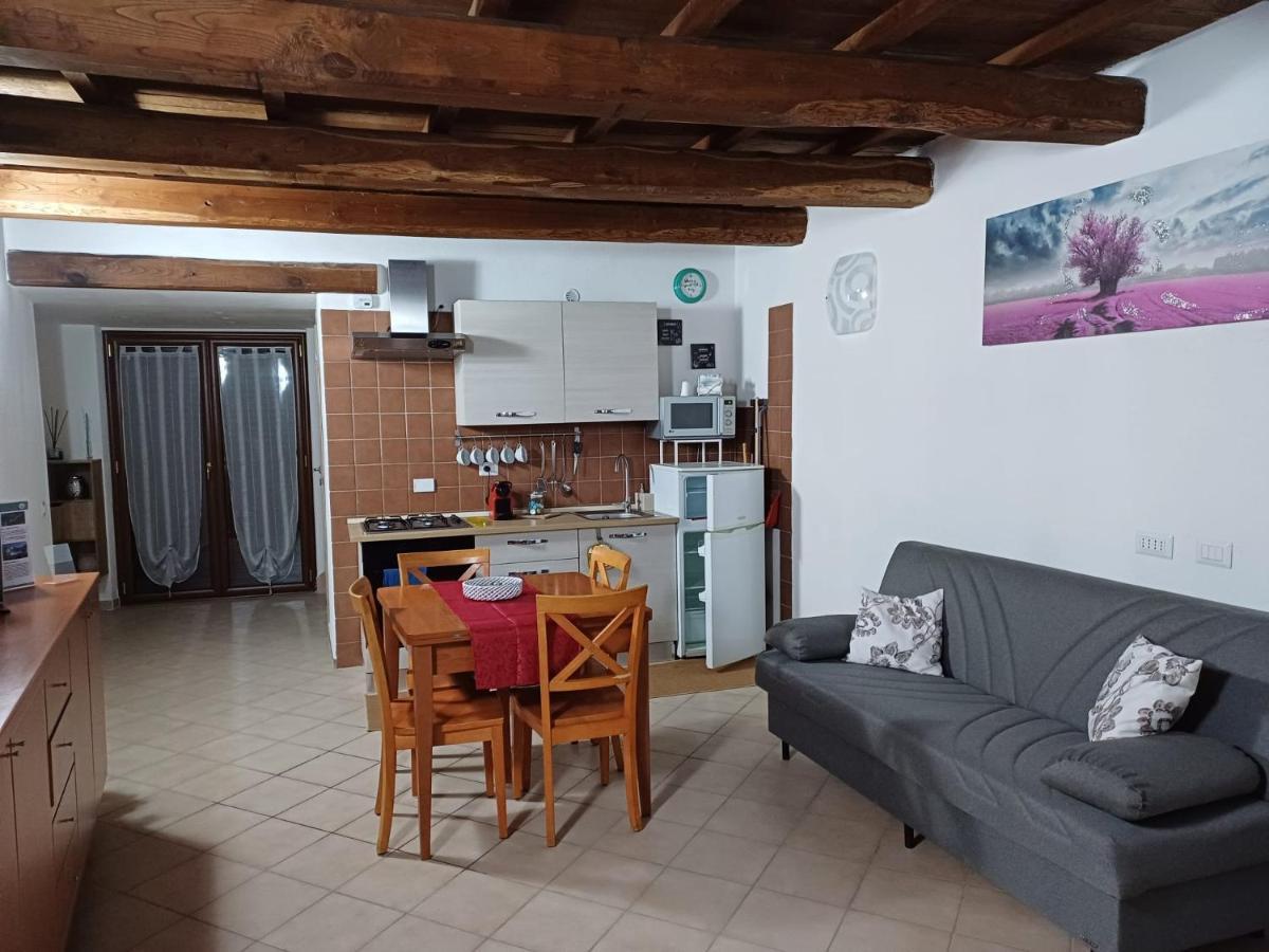 Santa Rufina Il Vicolo House 빌라 외부 사진